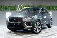 2020 Jaguar E-Pace 2.0 D200 MHEV R-Dynamic HSE SUV 5dr Diesel Auto AWD Euro 6 (s