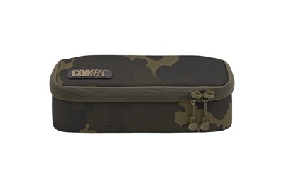 Korda Compac Spool Case - Dark Kamo / Carp Fishing Luggage