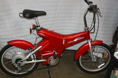 evg ebike 36 volt battery