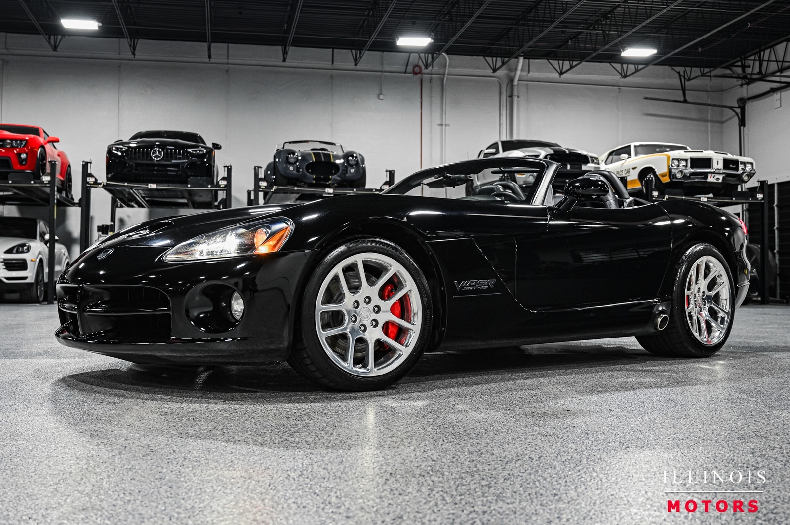 2005 Dodge Viper SRT-10