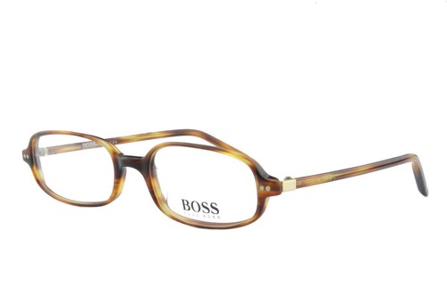 HUGO BOSS 1398 0000 Eyeglasses Rose Gold Frame 54mm | eBay