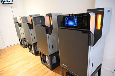 Formlabs Fuse 1 - SLS 3D Printer w/ Sift and Vacuum