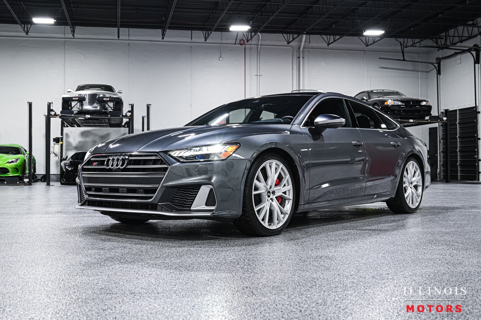 2020 Audi S7 2.9t Quattro Premium Plus Used Audi S7 for sale in Cary