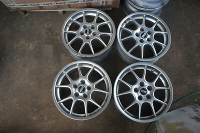 BBS RK 17インチ JDM 17