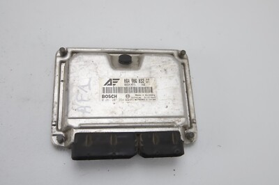 Volkswagen Sharan 1.8T Petrol AWC Engine Control Unit ECU 06A906032GT