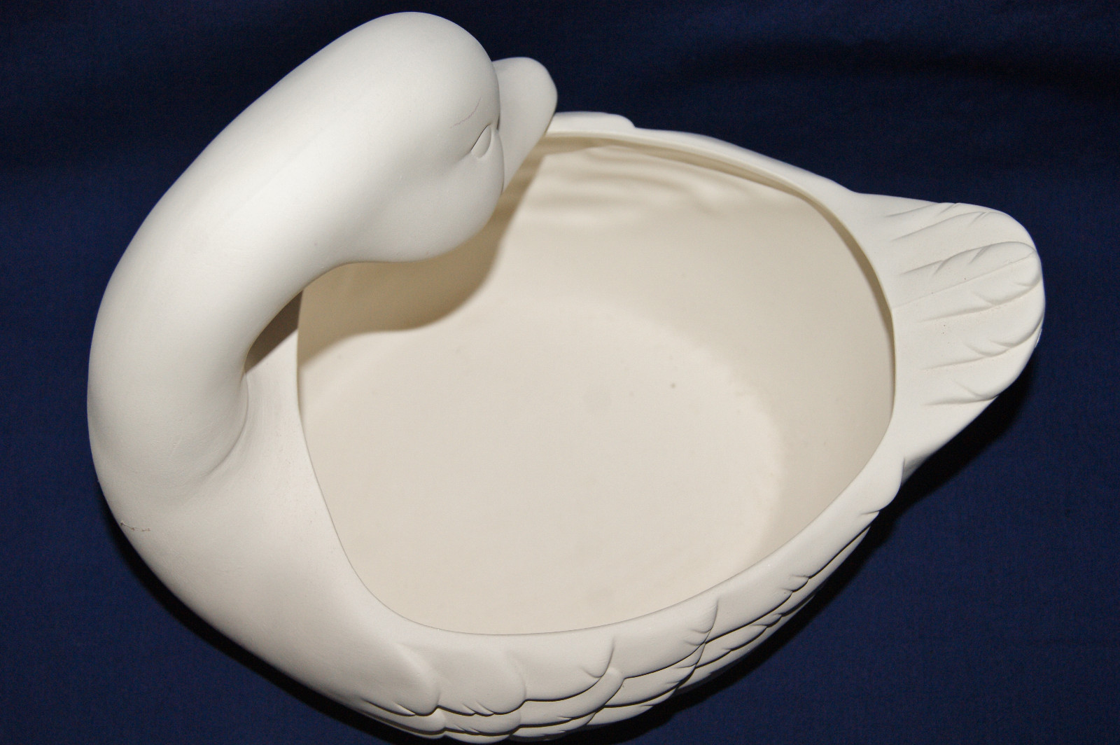 Vintage Ceramic Bisque - Ready to Paint - 10