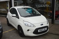 2012 Ford Ka 1.2 Edge Hatchback 3dr Petrol Manual Euro 5 (s/s) (69 ps) Petrol