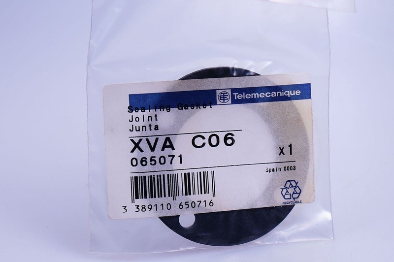 Telemecanique Xva C06 Joint Xvac06