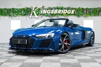 2022 Audi R8 5.2 FSI V10 Performance Edition Spyder RWD 2dr Petrol S Tronic Euro