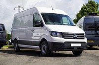 2025 Volkswagen Crafter CR35 TDI 140PS HIGH ROOF VAN Commerce Plus Panel Van DIE
