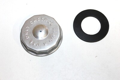 ASTON MARTIN DB2 DB2/4 MKIII DB4 BRAKE FLUID SUPPLY TANK LID