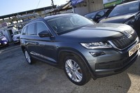 2018 Skoda Kodiaq 1.5 TSI SE L 5dr DSG [7 Seat] PETROL 2018 AUTO ONE OWNER SAT N