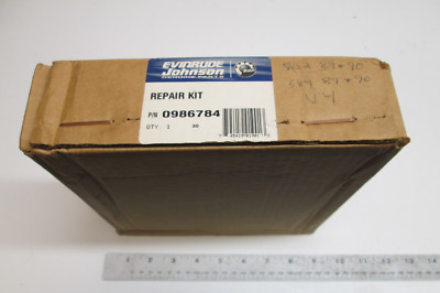 986784 0986784 OMC STERNDRIVE/COBRA CARBURETOR-Carb Kit NLA