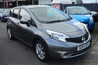 2016 Nissan Note 1.2 DIG-S Acenta Hatchback 5dr Petrol Manual Euro 6 (s/s) (98