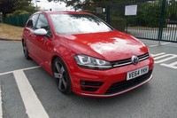 2015 Volkswagen Golf R 2.0 TSI  5dr HATCHBACK Petrol Manual