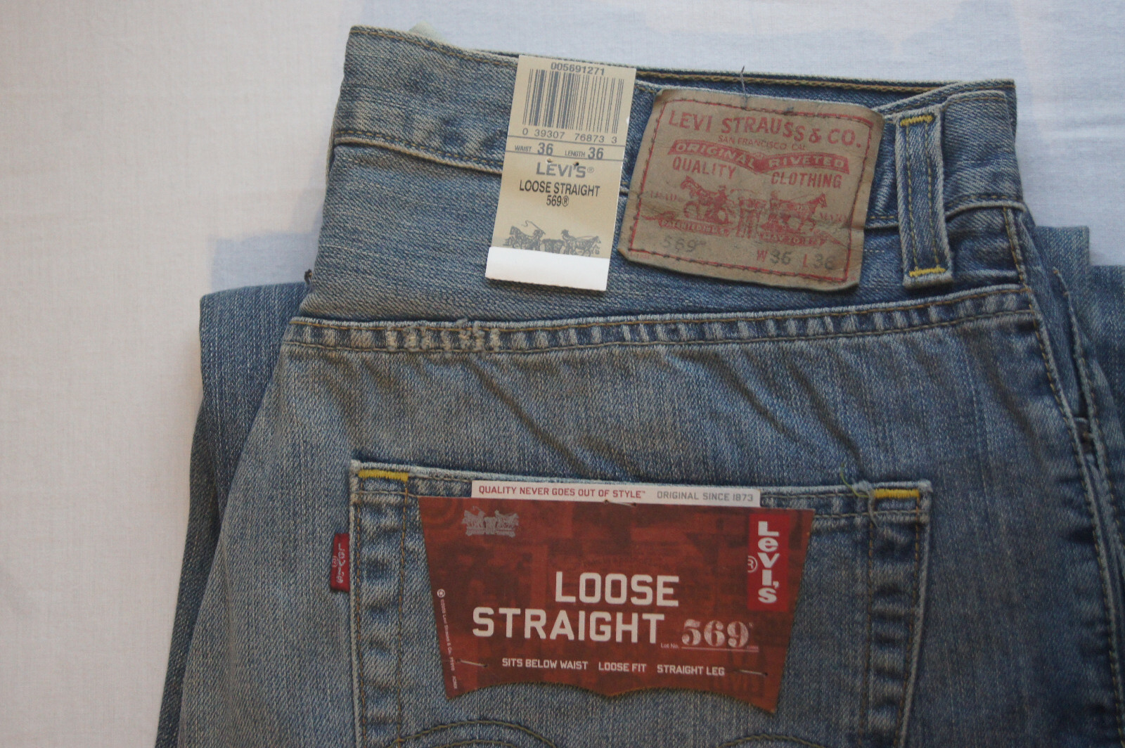 levis 36 length jeans