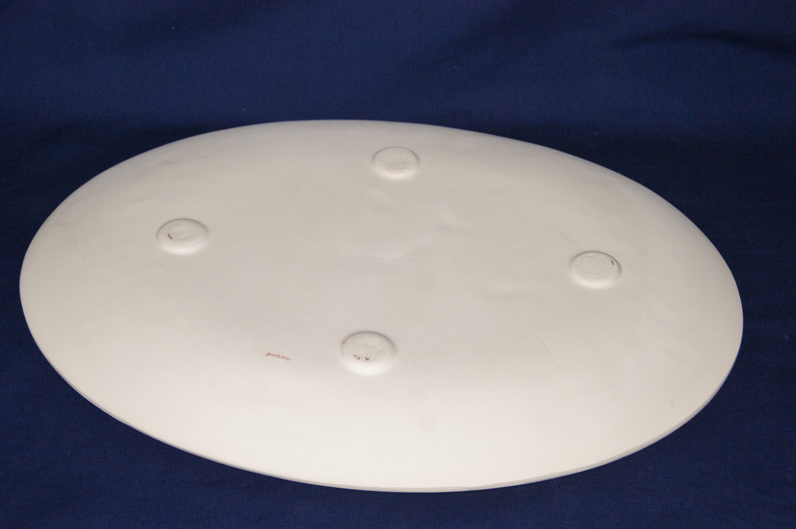 Vintage Ceramic Bisque Ready to Paint - Huge 18