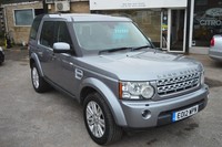 2012 Land Rover Discovery 4 3.0 SD V6 XS SUV 5dr Diesel Auto 4WD Euro 5 (255