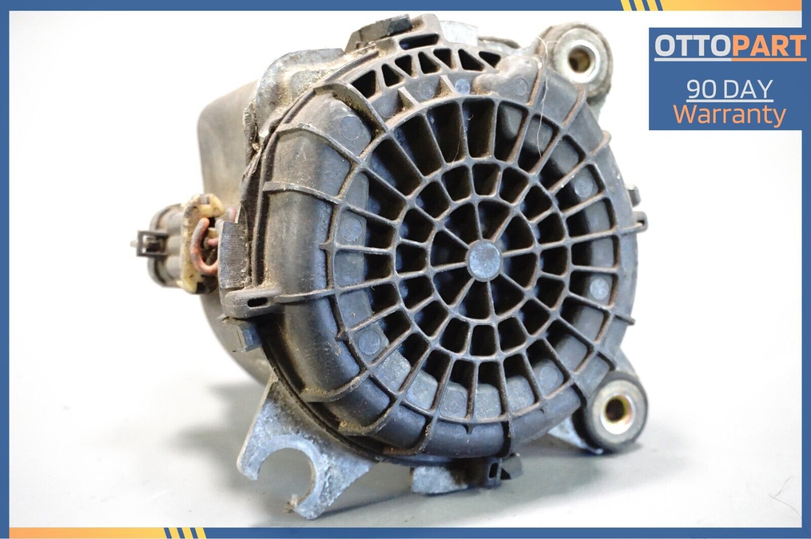 1995-1997 JAGUAR XJ6 X300 4.0L Engine Secondary Air Pump Injection Inlet OEM 1995-1997 JAGUAR XJ6 X300 4.0L Engine Secondary Air Pump Injection Inlet OEM