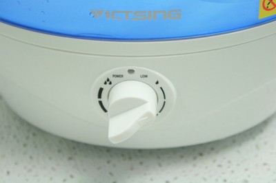 VicTsing Cool Mist Ultrasonic Humidifier Whisper Quiet Operation Auto Shut-Off