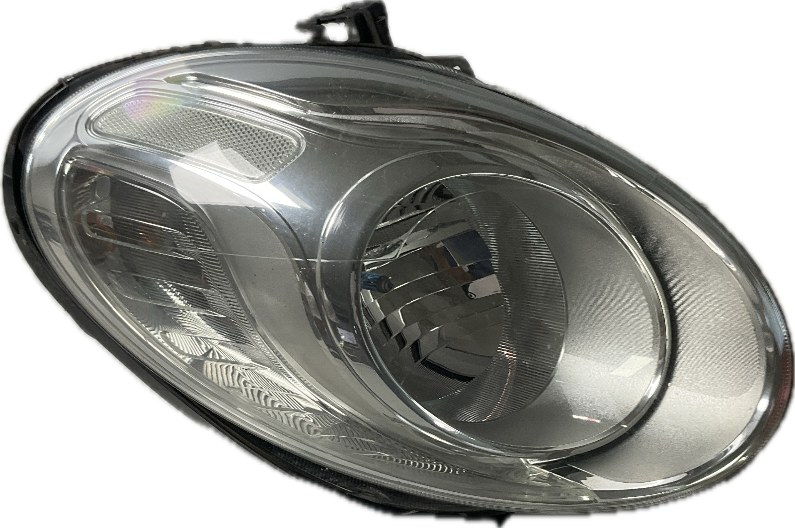 Proiettore faro anteriore sinistro per modello FIAT 500L anno dal 2012 usato