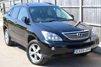 2009 Lexus RX 3.3 400h Limited Edition Executive CVT 5dr ESTATE Petrol/Electric 
