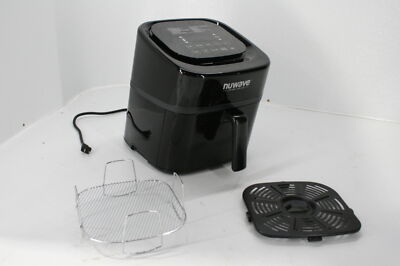 Baking Oven Black
