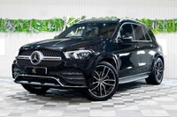 2020 Mercedes-Benz GLE 2.9 GLE400d AMG Line (Premium Plus) SUV 5dr Diesel G-Tron