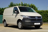 2022 Volkswagen Transporter T28 TDI 110 VAN Startline Panel Van DIESEL Manual