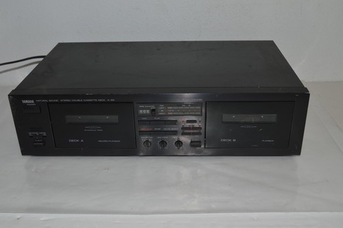 ラジオ・コンポ YAMAHA K-750a STEREO CASSETTE DECK ラジオ・コンポ YAMAHA K-750a STEREO CASSETTE DECK YAMAHA K