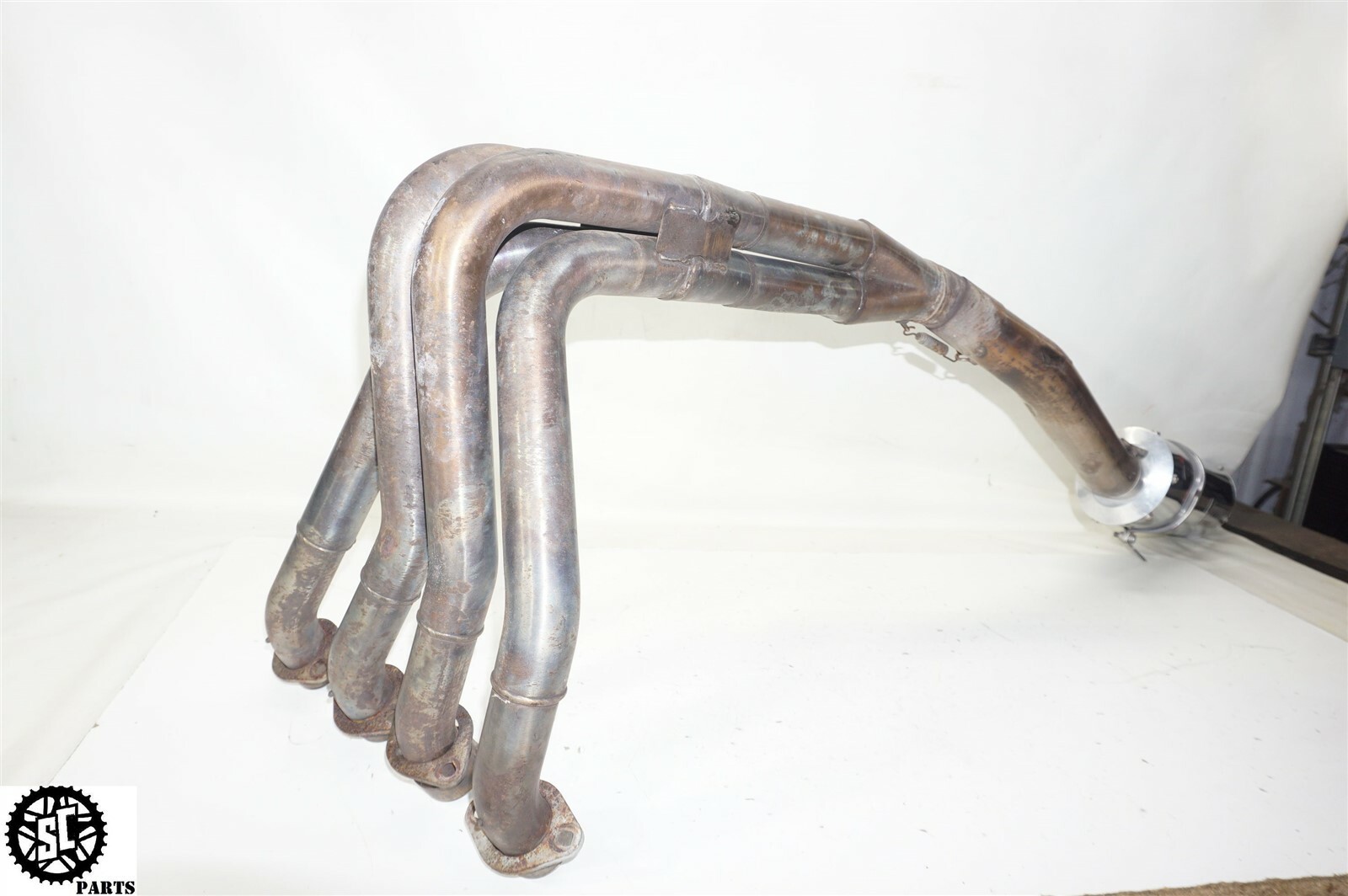 00 01 KAWASAKI ZX12R ZX12 MUZZY'S FULL EXHAUST SYSTEMのeBay公認海外通販｜セカイモン
