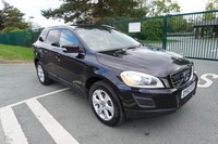 2013 Volvo XC60 T5 SE LUX AUTOMATIC SUV Petrol Automatic