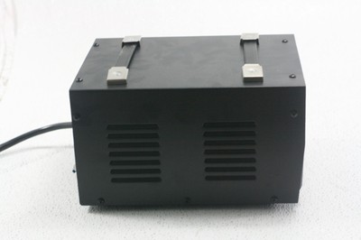 LiteFuze LT-5000 5000 Watt Voltage Converter Transformer Step Up Down 110V 220V