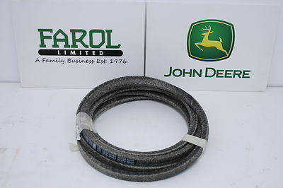 テトリ Genuine John Deere DMU210282 Deck Drive Belt 997 Z997R Z