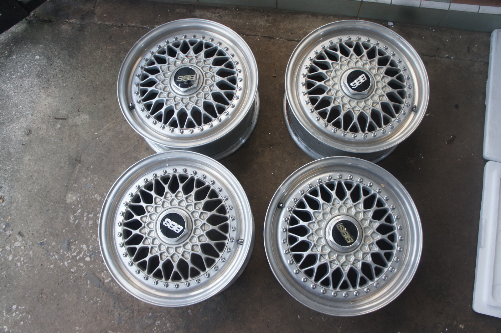 BBS 16インチ 楽天市場】BBS 86 GR RZ ZN8 21y〜 RG-F 16インチ×6.5J +38