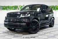 2023 Land Rover Range Rover 3.0 D350 MHEV Autobiography SUV 5dr Diesel Auto 4WD 