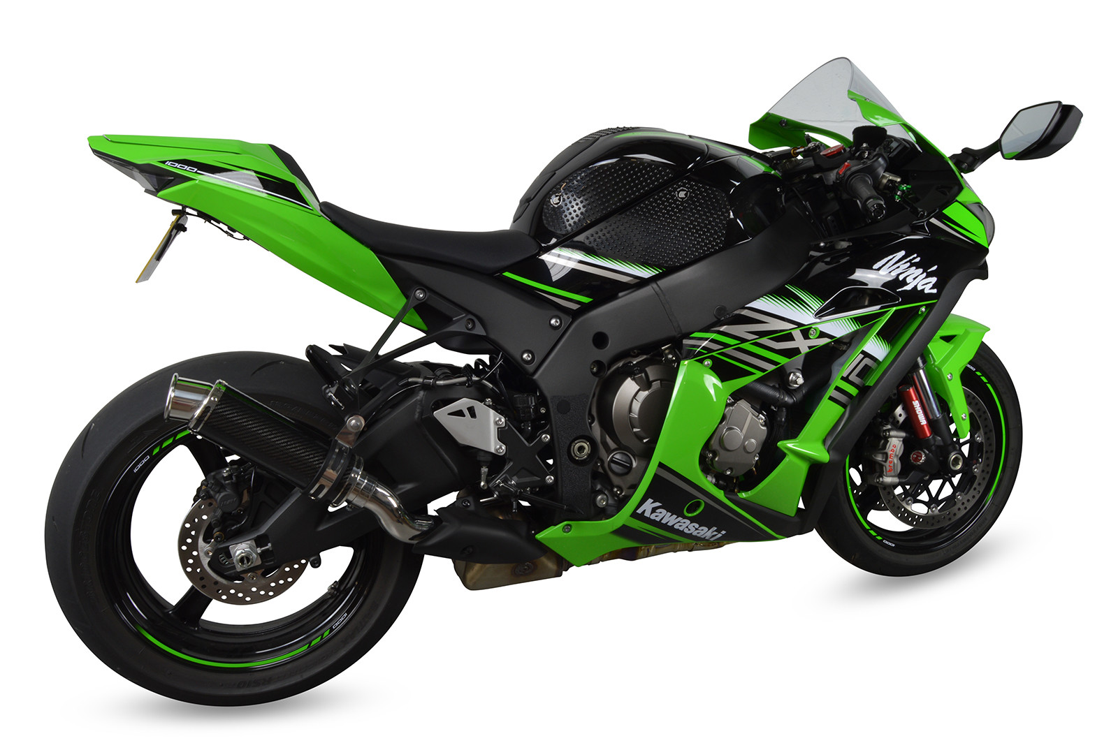 zx10r 2018