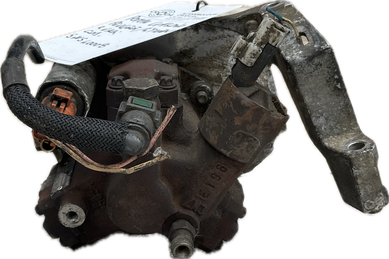 Pompa iniezione CITROEN C2 C3 PEUGEOT 107 2010 codice ricambio: 9651590880