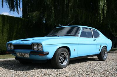 MK1 Capri Pre Production RS 3100. Stunning , Well Known Car.