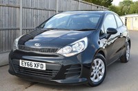2016 Kia Rio 1.25 1 Euro 6 3dr HATCHBACK Petrol Manual