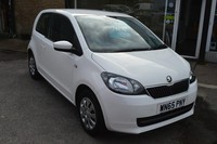 2015 Skoda Citigo 1.0 MPI SE Hatchback 3dr Petrol Manual Euro 5 (60 ps) Petrol