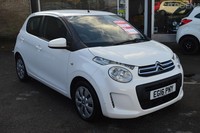 2016 Citroen C1 1.2 PureTech Feel Hatchback 5dr Petrol Manual Euro 6 (82 ps)