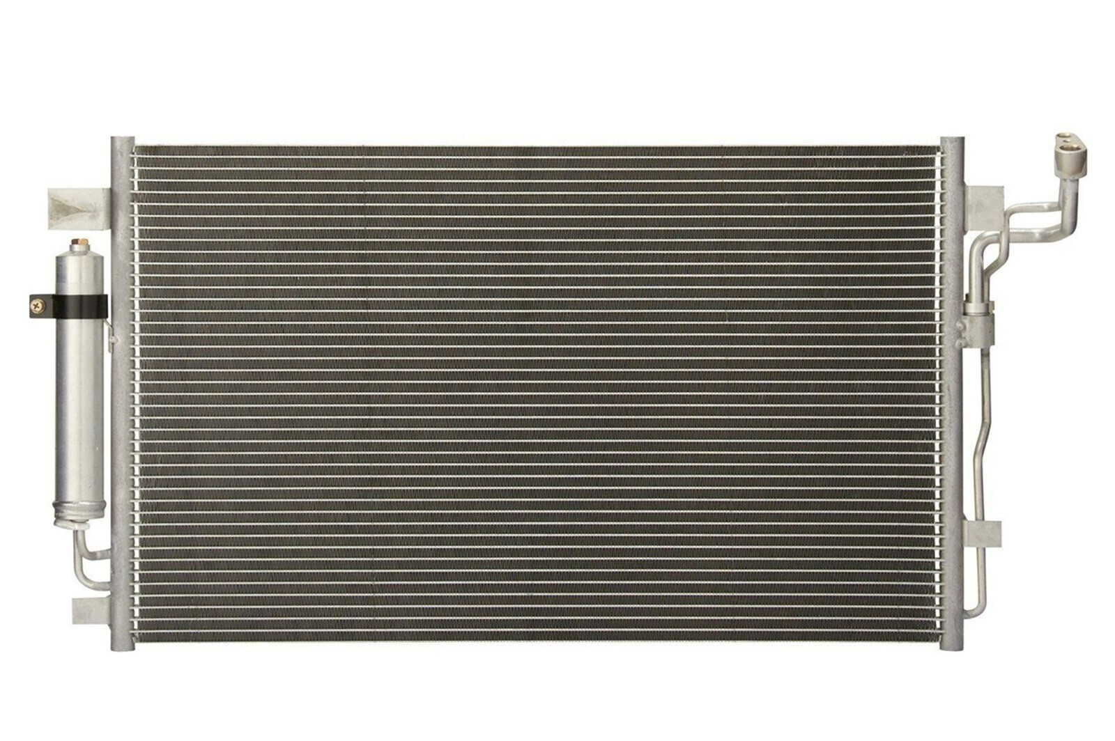 A/C CONDENSER 3639 Fits 2007-2012 NISSAN ALTIMA 2.5L 3.5L L4 V6