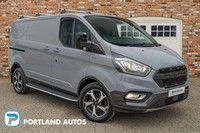 2024 Ford Transit Custom 2.0 300 EcoBlue Active Auto L1 H1 Euro 6 5dr
