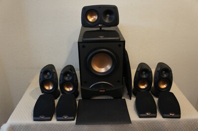 klipsch rsx