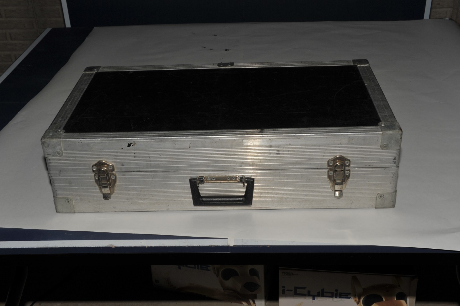 Photogenic 2500DR flash and Case