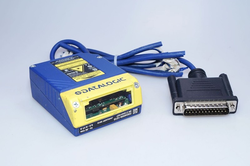 Datalogic Ds2400n-1210 Scanner De Code Barres (2012)