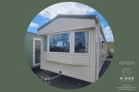 ABI Summer Breeze -10ft wide 3 bed | Winterised Double Glazed &amp; Central Heat