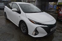 2018 Toyota Prius 1.8 VVTi Plug-in Excel 5dr CVT AUTO ONE OWNER  HATCHBACK Petro