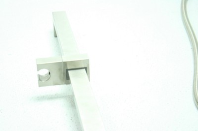 Delta Faucet 57530-SS Vero Slide Bar Hand Shower Stainless 69